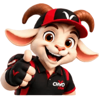 Chivo, la mascota de CHIVO CRM